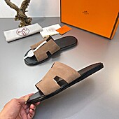 US$46.00 HERMES Shoes for Men's HERMES Slippers #612232