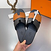 US$46.00 HERMES Shoes for Men's HERMES Slippers #612234