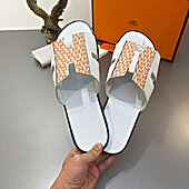 US$46.00 HERMES Shoes for Men's HERMES Slippers #612238