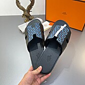 US$46.00 HERMES Shoes for Men's HERMES Slippers #612239