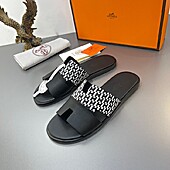 US$46.00 HERMES Shoes for Men's HERMES Slippers #612240
