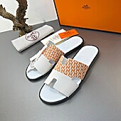 US$46.00 HERMES Shoes for Men's HERMES Slippers #612241