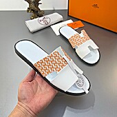 US$46.00 HERMES Shoes for Men's HERMES Slippers #612241