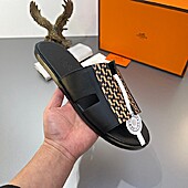 US$46.00 HERMES Shoes for Men's HERMES Slippers #612244