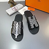 US$46.00 HERMES Shoes for Men's HERMES Slippers #612247