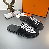 US$46.00 HERMES Shoes for Men's HERMES Slippers #612247