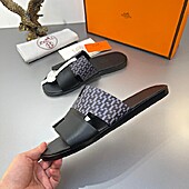 US$46.00 HERMES Shoes for Men's HERMES Slippers #612248