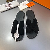 US$46.00 HERMES Shoes for Men's HERMES Slippers #612249