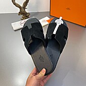 US$46.00 HERMES Shoes for Men's HERMES Slippers #612249