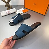 US$46.00 HERMES Shoes for Men's HERMES Slippers #612250