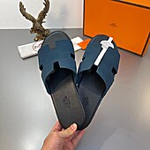 US$46.00 HERMES Shoes for Men's HERMES Slippers #612250