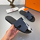 US$46.00 HERMES Shoes for Men's HERMES Slippers #612252