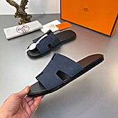 US$46.00 HERMES Shoes for Men's HERMES Slippers #612252
