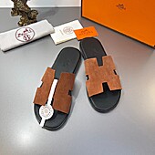 US$46.00 HERMES Shoes for Men's HERMES Slippers #612253