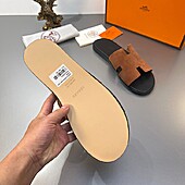 US$46.00 HERMES Shoes for Men's HERMES Slippers #612253