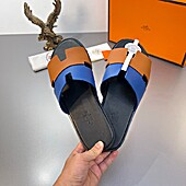 US$46.00 HERMES Shoes for Men's HERMES Slippers #612254
