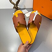 US$46.00 HERMES Shoes for Men's HERMES Slippers #612256
