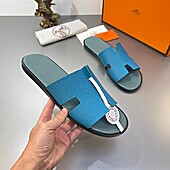 US$46.00 HERMES Shoes for Men's HERMES Slippers #612257