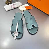 US$46.00 HERMES Shoes for Men's HERMES Slippers #612258
