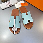 US$46.00 HERMES Shoes for Men's HERMES Slippers #612259