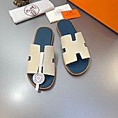 US$46.00 HERMES Shoes for Men's HERMES Slippers #612260