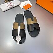 US$46.00 HERMES Shoes for Men's HERMES Slippers #612261