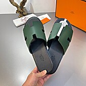 US$46.00 HERMES Shoes for Men's HERMES Slippers #612262