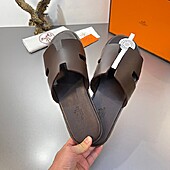 US$46.00 HERMES Shoes for Men's HERMES Slippers #612263