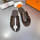 US$46.00 HERMES Shoes for Men's HERMES Slippers #612263