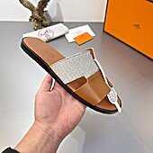US$46.00 HERMES Shoes for Men's HERMES Slippers #612264