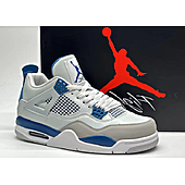 US$77.00 Air Jordan 4 Shoes for Women #612272
