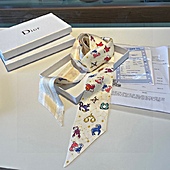 US$21.00 Dior Scarf #612383