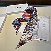 US$20.00 Dior Scarf #612387