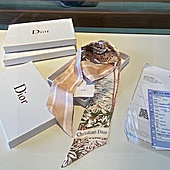 US$20.00 Dior Scarf #612393