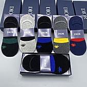 US$18.00 Dior Socks 5pcs sets #612394