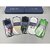 US$18.00 Dior Socks 5pcs sets #612395