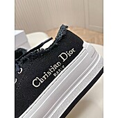 US$96.00 Dior Shoes for Women #612407