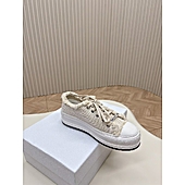 US$96.00 Dior Shoes for Women #612409