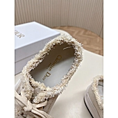 US$96.00 Dior Shoes for Women #612409
