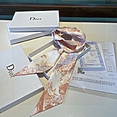 US$21.00 Dior Scarf #612410