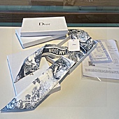 US$21.00 Dior Scarf #612413