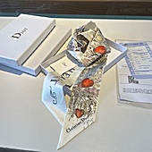 US$21.00 Dior Scarf #612548