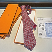 US$50.00 HERMES Necktie #612616