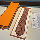 US$50.00 HERMES Necktie #612618