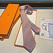 US$50.00 HERMES Necktie #612619