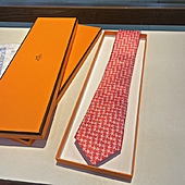 US$31.00 HERMES Necktie #612688