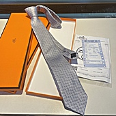 US$31.00 HERMES Necktie #612689