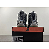 US$77.00 Air Jordan 12 Shoes for men #613374