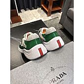 US$88.00 Prada Shoes for Men #613584