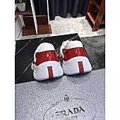 US$88.00 Prada Shoes for Men #613585